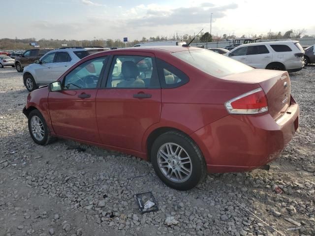 2009 Ford Focus SE