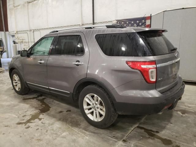 2011 Ford Explorer XLT