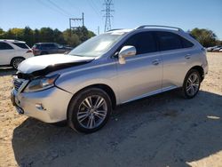 Lexus rx350 salvage cars for sale: 2015 Lexus RX 350