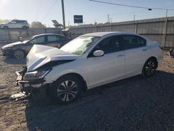 Honda Accord salvage cars for sale: 2013 Honda Accord LX