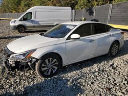 Vehiculos salvage en venta de Copart Waldorf, MD: 2020 Nissan Altima S