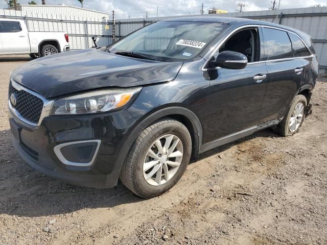 2018 KIA Sorento LX