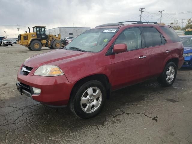 2004 Acura MDX