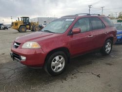 Acura mdx salvage cars for sale: 2004 Acura MDX