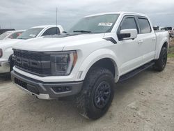 Ford salvage cars for sale: 2023 Ford F150 Raptor