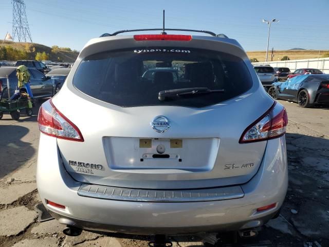 2011 Nissan Murano S