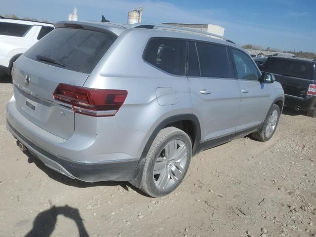 2018 Volkswagen Atlas SEL