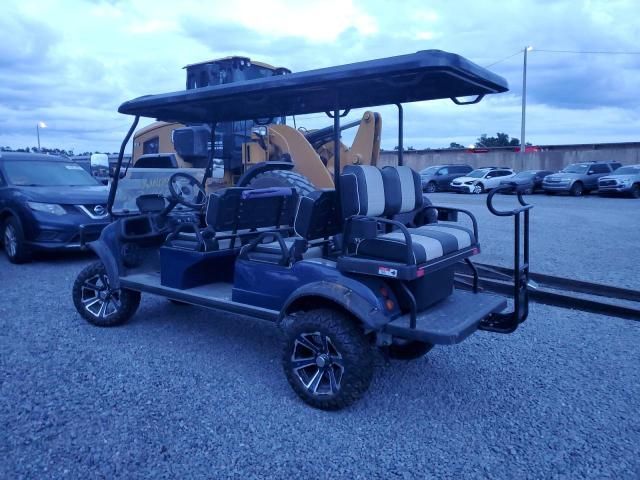 2022 HDK Golf Cart