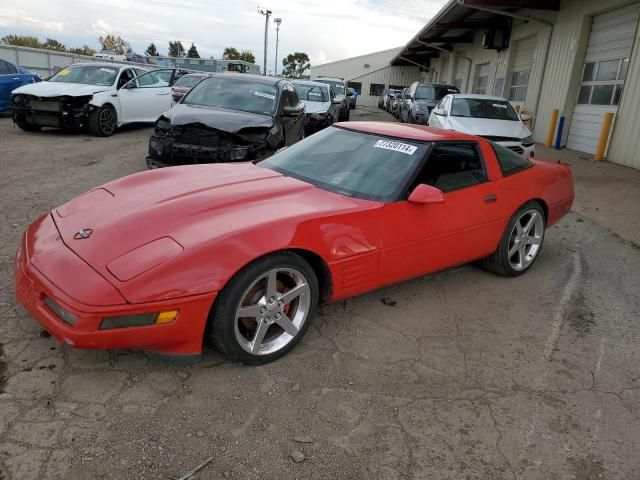 1992 Chevrolet Corvette