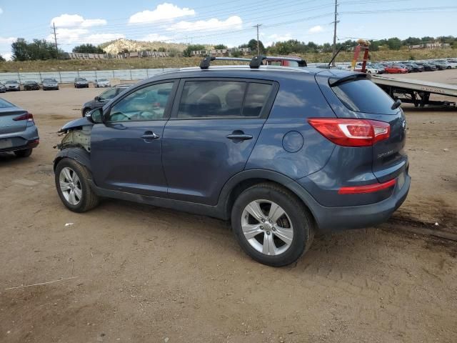 2012 KIA Sportage LX