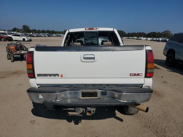 2006 GMC Sierra K2500 Heavy Duty