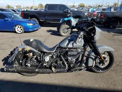 Harley-Davidson Flhxs salvage cars for sale: 2022 Harley-Davidson Flhxs