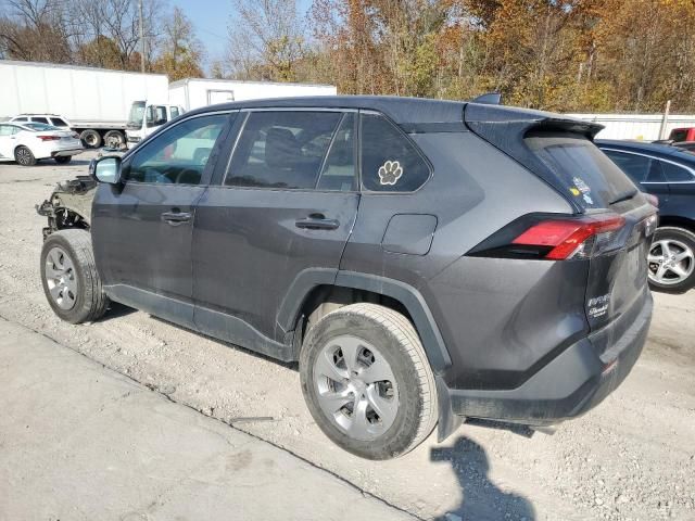 2023 Toyota Rav4 LE