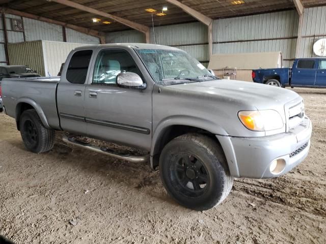 2005 Toyota Tundra Access Cab SR5