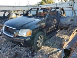 GMC Envoy salvage cars for sale: 2004 GMC Envoy