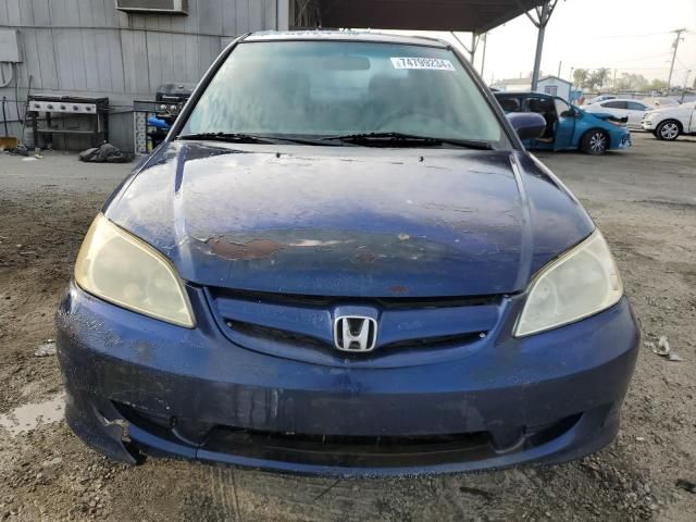 2004 Honda Civic EX