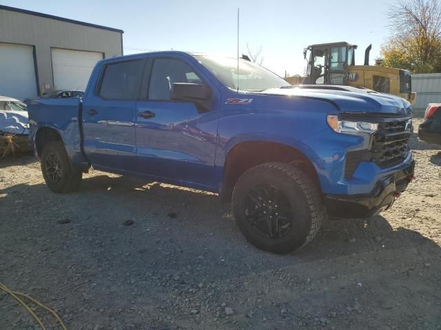 2024 Chevrolet Silverado K1500 LT Trail Boss