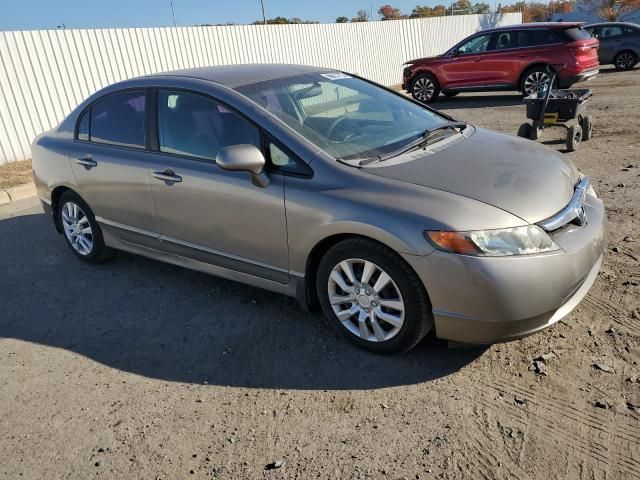 2007 Honda Civic LX