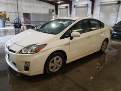 Toyota salvage cars for sale: 2010 Toyota Prius