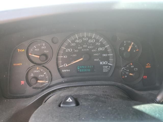 2003 Chevrolet Express G1500