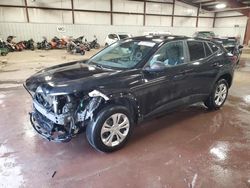 Chevrolet Trax salvage cars for sale: 2024 Chevrolet Trax LS