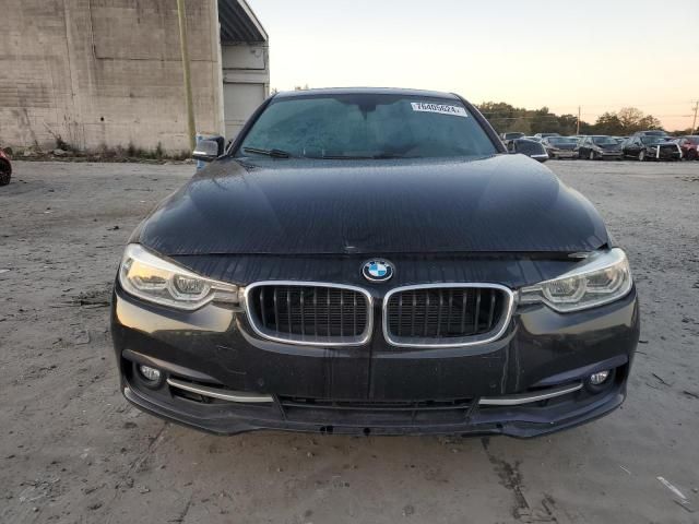 2016 BMW 328 XI Sulev