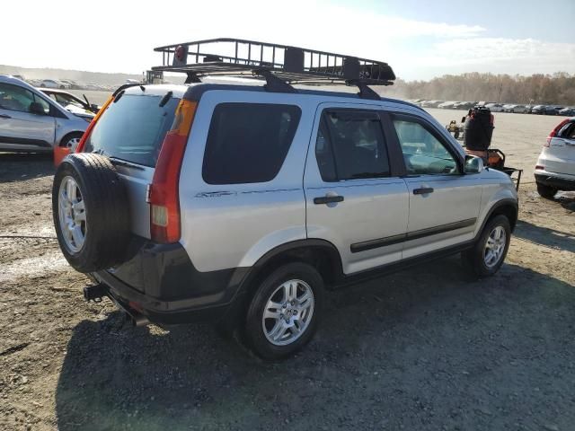 2004 Honda CR-V EX