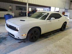 Dodge salvage cars for sale: 2020 Dodge Challenger SXT