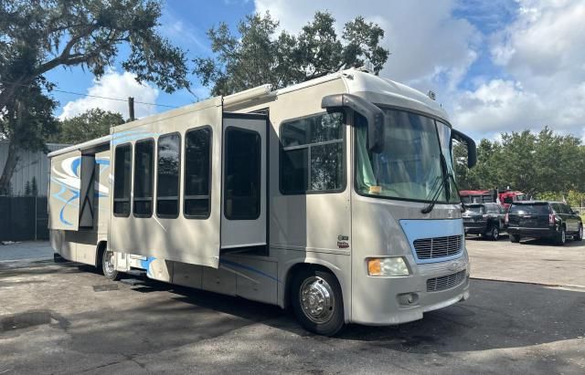 2004 Workhorse Custom Chassis Motorhome Chassis W24