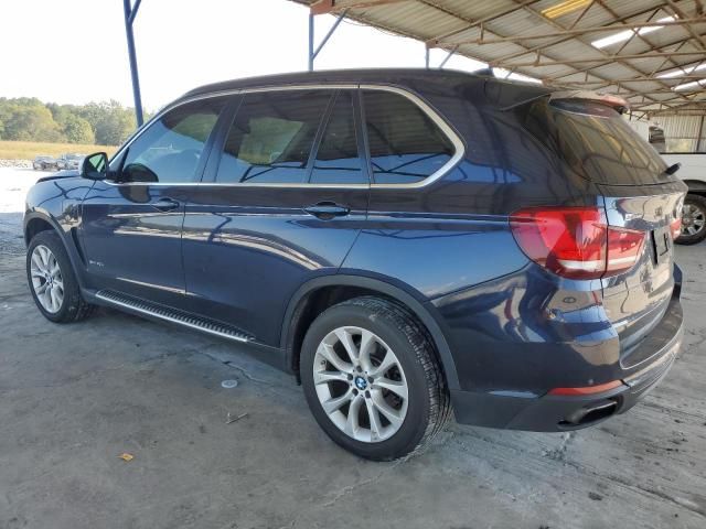 2016 BMW X5 XDRIVE4