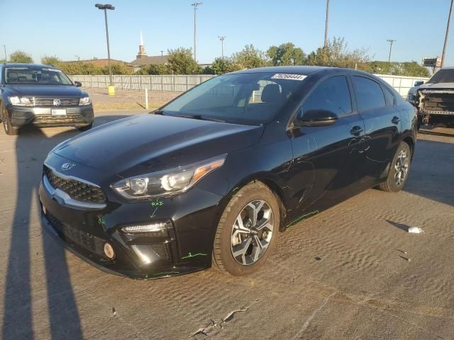 2021 KIA Forte FE