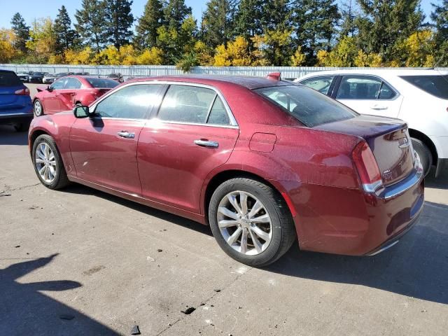 2019 Chrysler 300 Limited