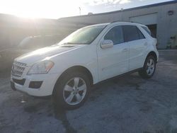 Mercedes-Benz M-Class Vehiculos salvage en venta: 2010 Mercedes-Benz ML 350 4matic