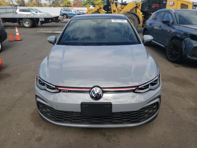 2023 Volkswagen GTI SE