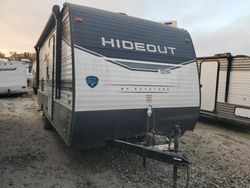 Keystone Hideout salvage cars for sale: 2022 Keystone Hideout