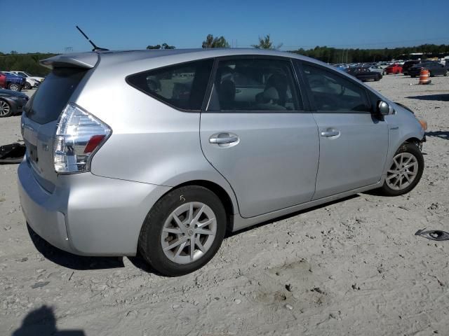 2013 Toyota Prius V