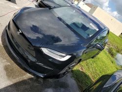 2022 Tesla Model X en venta en Riverview, FL