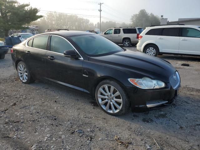 2010 Jaguar XF Premium