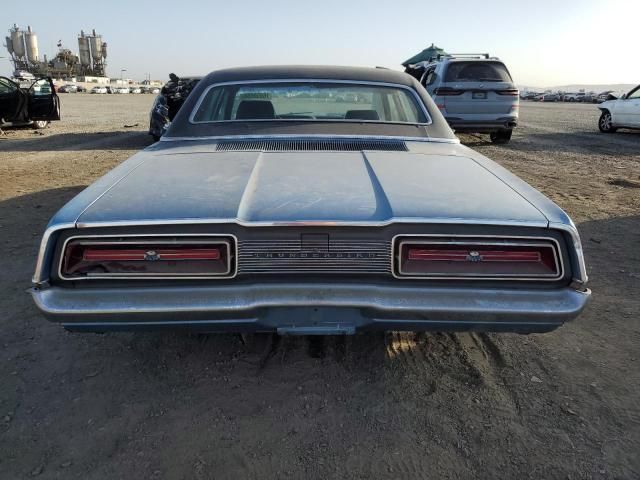 1969 Ford Thunderbird