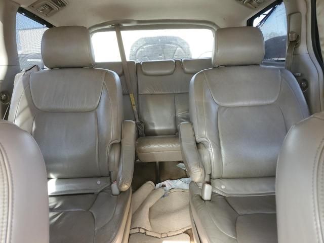 2005 Toyota Sienna XLE