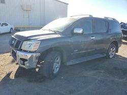 Nissan Armada salvage cars for sale: 2007 Nissan Armada SE