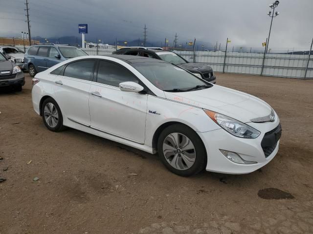 2013 Hyundai Sonata Hybrid