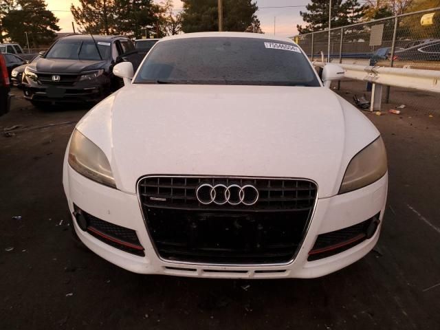 2008 Audi TT 3.2 Quattro