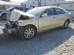 Toyota Camry salvage cars for sale: 2011 Toyota Camry SE