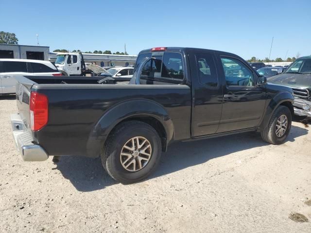 2015 Nissan Frontier SV