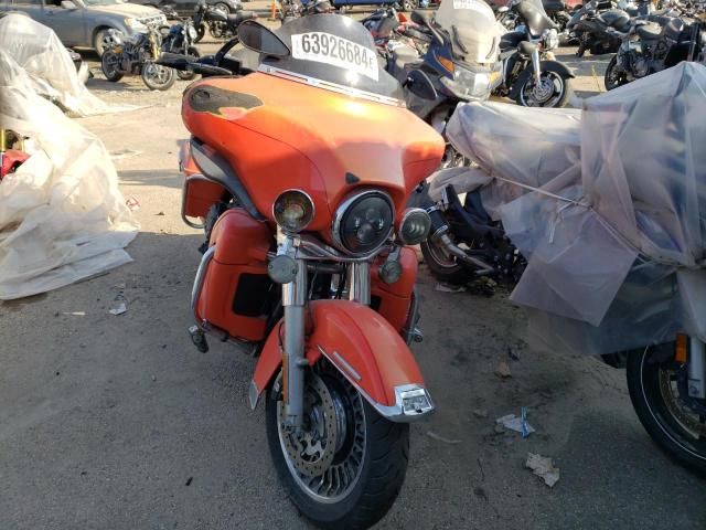 2012 Harley-Davidson Flhtk Electra Glide Ultra Limited