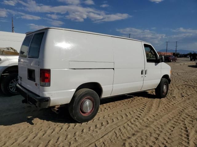 2006 Ford Econoline E250 Van