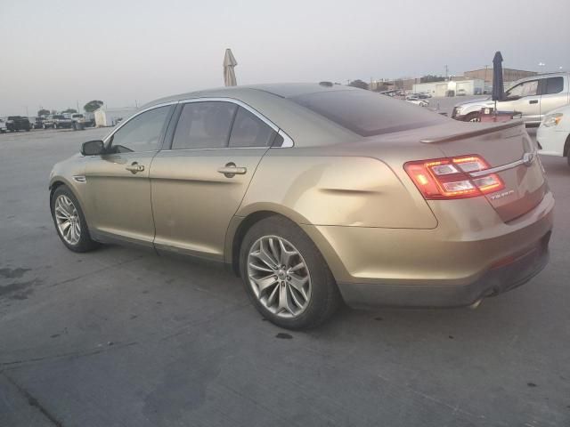 2013 Ford Taurus Limited