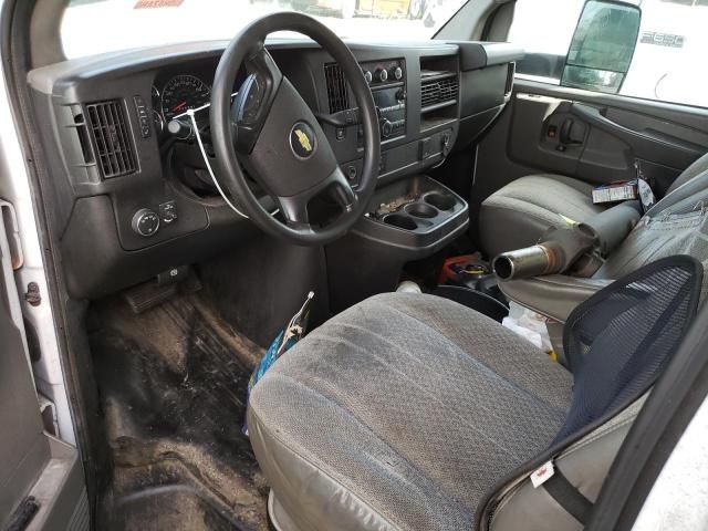 2015 Chevrolet Express G3500