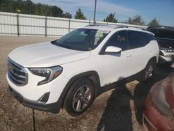 GMC Terrain salvage cars for sale: 2019 GMC Terrain SLT